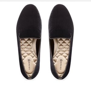 Birdies starling flat